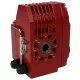 Электропривод четвертьоборотный QB-250 F07/F10/F12 22х22/17х17 квадрат 220В IP67 Benarmo