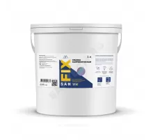 Смазка сантехническая 1л ведро SANFIX 41677