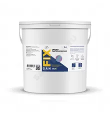 Смазка сантехническая 1л ведро SANFIX 41677