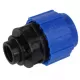 Муфта компрессионная ПЭ Дн 20х1/2" ВР ТПК-АКВА 52002012