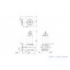 Насос канализационный Grundfos SE2.110.250.185.4.52L.D.Q.N.51D