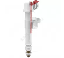 Арматура для бачка наливная 1/2" нижнее подключение Alca Plast A18-1/2"