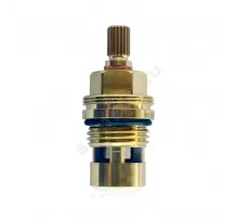 Кран-букса для смесителя керамическая резьба G 1/2" 20 шлицов Vidima B964636NU