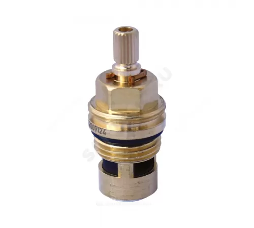 Кран-букса для смесителя керамическая резьба G 1/2" 20 шлицов Vidima B964636NU