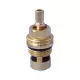 Кран-букса для смесителя керамическая резьба G 1/2" 20 шлицов Vidima B964636NU