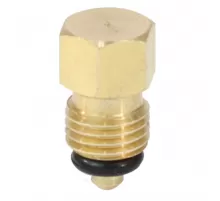 Заглушка импульсной трубки для клапанов 2012 EURO G1/16" Тмакс=120 оС Aquasfera 2020-01