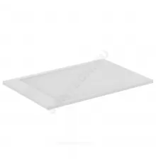 Поддон душевой акрил прямоугольный Ultraflat S i.life 1200х900х30 белый Ideal Standard T5221FR