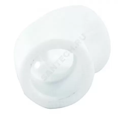 Угольник PP-R белый Дн 25х45гр PRO VALFEX 10107025-PRO