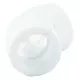 Угольник PP-R белый Дн 25х45гр PRO VALFEX 10107025-PRO