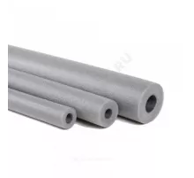 Трубка вспененный полиэтилен PE 114/9 L=2м Тмакс=95°C серая K-flex 091142155PE0N0