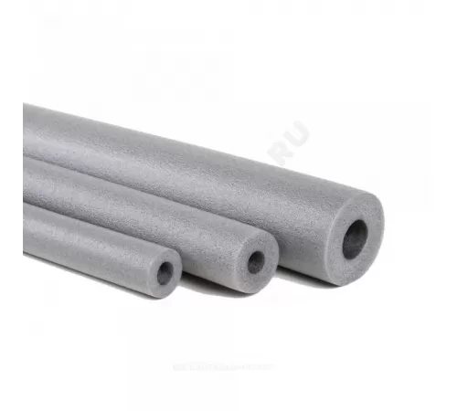 Трубка вспененный полиэтилен PE 114/9 L=2м Тмакс=95°C серая K-flex 091142155PE0N0