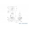 Насос канализационный Grundfos SL1.80.80.75.EX.4.51D.C