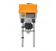 Электропривод 3-х позиционный TSL-1200-25-2-24-IP67 24В Теплосила 95-Н