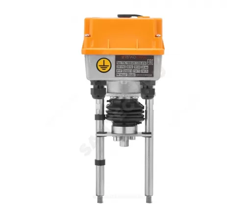 Электропривод 3-х позиционный TSL-1200-25-2-24-IP67 24В Теплосила 95-Н