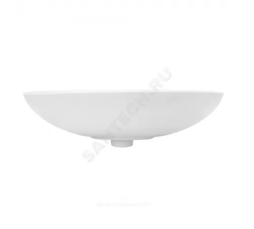 Умывальник подвесной Classic 65 1 отверстие под смеситель по центру белый Sanita Luxe WB.PD/Classic/65-C/WHT.G/S1 Умывальник подвесной Classic 65 1 отверстие под смеситель по центру белый Sanita Luxe WB.PD/Classic/65-C/WHT.G/S1