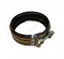 Хомут сталь SML Rapid Ду 200 Strongman