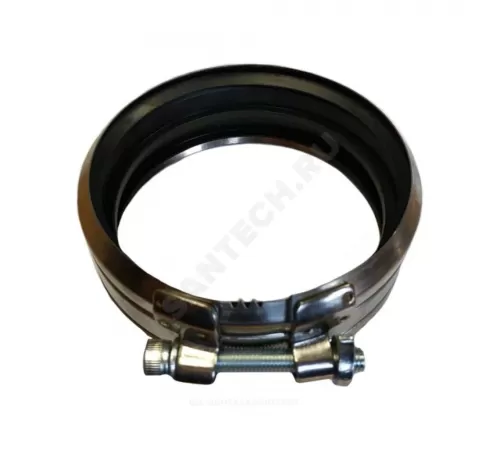 Хомут сталь SML Rapid Ду 150 Strongman