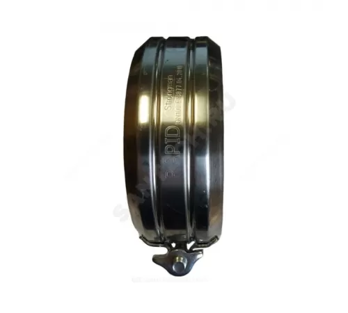 Хомут сталь SML Rapid Ду 150 Strongman