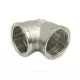 Угольник латунь никель Ду 40 (1 1/2") ВР/ВР SantechSystems
