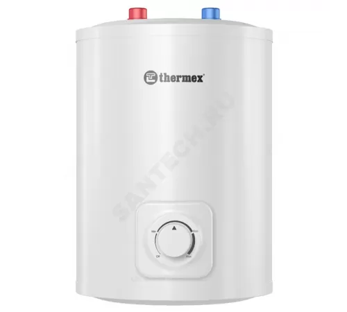 Водонагреватель электрический накопительный 10 л 1,5 кВт IC 10 U под раковиной THERMEX ЭдЭБ01497 Водонагреватель электрический накопительный 10 л 1,5 кВт IC 10 U под раковиной THERMEX ЭдЭБ01497