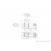 Насос канализационный Grundfos SE1.110.200.110.4.52M.H.Q.EX.51D