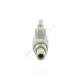 Кран шаровой PP-R полнопроходной серый Дн 32х1 1/4" VALFEX 20246032Г