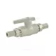 Кран шаровой PP-R полнопроходной серый Дн 32х1 1/4" VALFEX 20246032Г