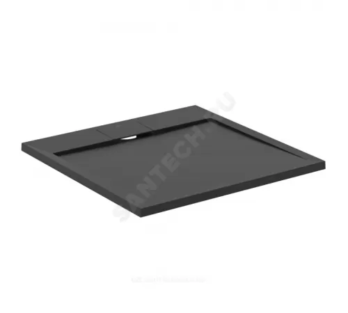 Поддон душевой акрил квадрат Ultraflat S i.life 900х900х30 черный Ideal Standard T5227FV Поддон душевой акрил квадрат Ultraflat S i.life 900х900х30 черный Ideal Standard T5227FV