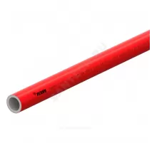 Труба PE-Xa/EVOH красная Дн 20х2,0 Ру6 Тмакс=95C бухта 500м therm S Рехау 11361603500