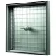 Люк под плитку напольный алюминий 300х300 Evecs FLOOR D3030