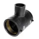 Тройник электросварной ПЭ100 переходной Дн 63х32 Ру16 SDR11 SMART JOINT EFT6332A