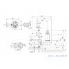 Насос канализационный Grundfos SE1.85.150.150.4.52H.C.EX.51D