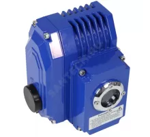 Электропривод четвертьоборотный Q-070 F05/F07 11х11 квадрат 220В Benarmo
