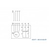 Насос канализационный Grundfos SEG.40.26.EX.2.50B