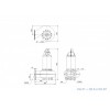 Насос канализационный Grundfos SE2.110.250.150.4.52L.D.EX.51D