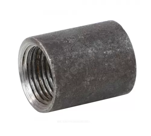Муфта сталь Ду 20 3/4" ВР с фаской ГОСТ 8966-75 КАЗ