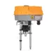 Электропривод 3-х позиционный TSL-2200-40-1-230-IP67 230В Теплосила 110