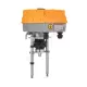 Электропривод 3-х позиционный TSL-2200-40-1-230-IP67 230В Теплосила 110