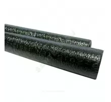 Трубка вспененный полиэтилен SUPER PROTECT BLACK 16/6 L=2м Тмакс=95°C в защитной оболочке черный Energoflex EFXT016062SUPRBK .