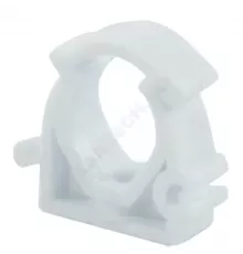 Опора PP-R с фиксатором белая Дн 20 VALFEX 10160020