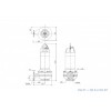 Насос канализационный Grundfos SL1.110.200.150.4.52M.S.Q.N.51D