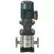 Насос многоступенчатый вертикальный NKV 1/07 S 003 T E1 230-400 IE2 PN25 3х220-240/380-415В/50 Гц DAB 60206515