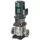 Насос многоступенчатый вертикальный NKV 1/07 S 003 T E1 230-400 IE2 PN25 3х220-240/380-415В/50 Гц DAB 60206515