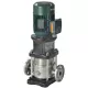 Насос многоступенчатый вертикальный NKV 1/07 S 003 T E1 230-400 IE2 PN25 3х220-240/380-415В/50 Гц DAB 60206515