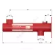 Консоль для расширительного бака 8-25 л 3/4" настенная Flexconsole R Flamco 27950