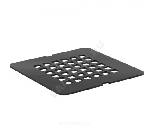 Накладка слива для душевого поддона ULTRAFLAT S 125х125 черный Ideal Standard KV169FV Накладка слива для душевого поддона ULTRAFLAT S 125х125 черный Ideal Standard KV169FV