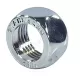 Гайка накидная латунь хром 18Aх3/4" STAHLMANN SA0303/4
