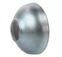 Переход сталь оц концентрический Дн 219х6,0-89х3,5 (Ду 200х80) бесшовный ГОСТ 17378-2001