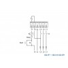 Насос циркуляционный Grundfos UPSD 32-60 F 3x400-415V PN6/10 w/o relay