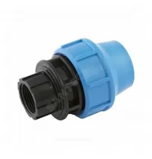 Муфта компрессионная ПЭ Дн 20х1/2" ВР Ру12,5 Джилекс 9218